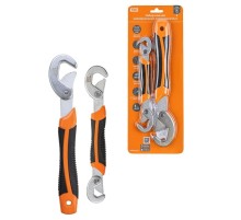 Набор ключей TDM ELECTRIC Гранит универсальные самозажимные 9-22/22-32 мм