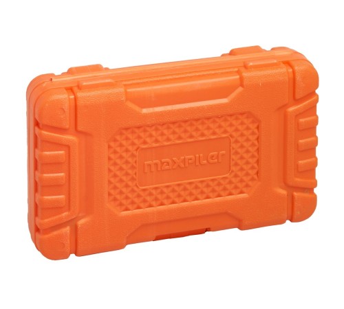 Набор инструментов P.I.T. MaxPiler MXT-46-SET (46 предметов, 1/2" и 1/4", CrV)