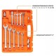 Набор инструментов P.I.T. MaxPiler MXT-82-SET (82 предметов, 1/2" и 1/4", CrV)