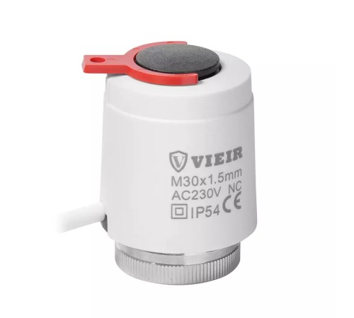 Сервопривод VIEIR нормально закрытый, диагностируемый M30х1,5 VR1123 (100/1) Сервопривод VIEIR нормально закрытый, диагностируемый M30х1,5 VR1123 (100/1)