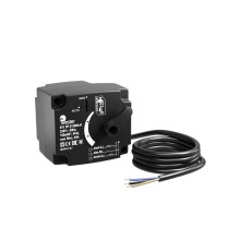 Сервопривод поворотный S11 3P 21500A-K 230 VAC 50 Hz 150s/90 3-точ. SPDT 5 Nm Сервопривод поворотный S11 3P 21500A-K 230 VAC 50 Hz 150s/90 3-точ. SPDT 5 Nm