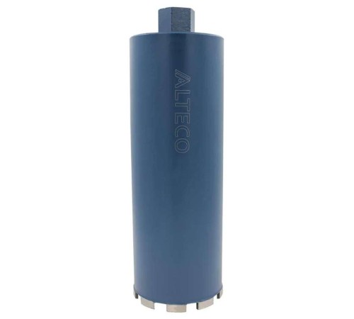 Коронка ALTECO алмазная 112х350 PS