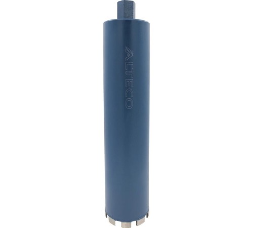Коронка ALTECO алмазная 132х350 PS Коронка ALTECO алмазная 132х350 PS