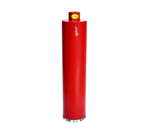 Коронка ALTECO алмазная 112х450 ВТ