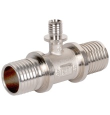 Тройник Royal Thermo 90гр. редукционный 40×20×40 Тройник Royal Thermo 90гр. редукционный 40×20×40