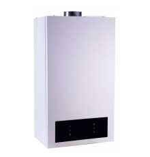 Котел газовый HUBERT AGB 24 DP настенный, 2 конт., закр. кам. сгор., Wi-Fi