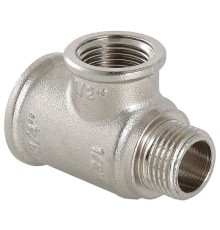 Тройник переходной ВР 1/2хВР 3/4хНР 3/4" (Valtec VT 134)