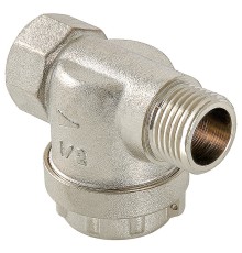 Фильтр прямой внутренняя наружная резьба 1/2" (Valtec VT 387) Фильтр прямой внутренняя наружная резьба 1/2" (Valtec VT 387)