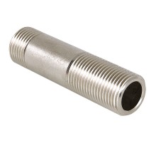 Сгон неразъемный НН наружная резьба 1/2*100мм (Valtec VT 653) уп 10 шт