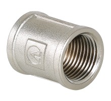 Муфта ВВ внутренняя резьба 1 1/2" (Valtec VT 270) уп 5 шт Муфта ВВ внутренняя резьба 1 1/2" (Valtec VT 270) уп 5 шт