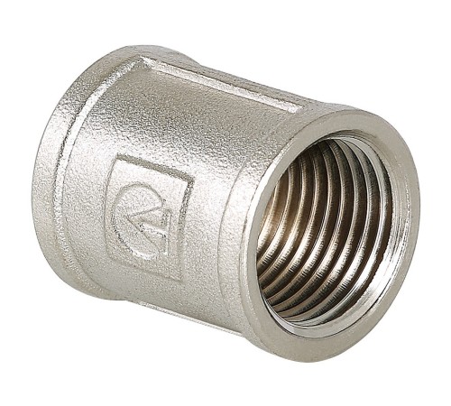 Муфта ВВ внутренняя резьба 1 1/2" (Valtec VT 270) уп 5 шт Муфта ВВ внутренняя резьба 1 1/2" (Valtec VT 270) уп 5 шт
