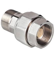 Сгон отсекатель разъемный (американка) 3/4" (Valtec VT 538) уп 10 шт