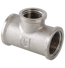 Тройник переходной ВР 3/4х3/4х1/2" (Valtec VT 750) уп 10 шт Тройник переходной ВР 3/4х3/4х1/2" (Valtec VT 750) уп 10 шт