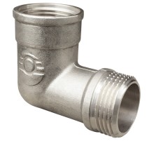 Угольник ВН внутренняя наружная резьба 1/2" (VALFEX VF.092.N.012) уп 10 шт