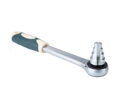 Ключ для разъемных соединений "американка" с трещеткой (VALTEC, RBM) 1/2"х1 1/4" Ключ для разъемных соединений "американка" с трещеткой (VALTEC, RBM) 1/2"х1 1/4"
