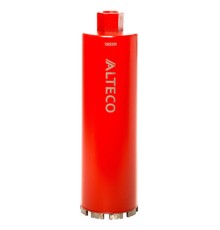 Коронка ALTECO алмазная 102х350 ВТ