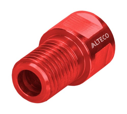 Адаптер ALTECO для алмазных коронок BT M22 на 1-1/4-7UNC Адаптер ALTECO для алмазных коронок BT M22 на 1-1/4-7UNC
