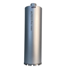 Коронка алмазная ALTECO Professional 132х450