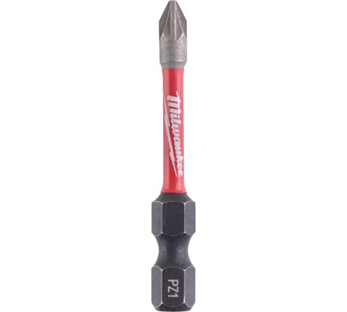 Насадка Milwaukee SHOCKWAVE PZ1 50мм (1) 4932471566 Насадка Milwaukee SHOCKWAVE PZ1 50мм (1) 4932471566