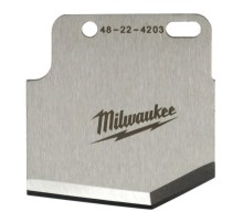 Лезвие Milwaukee сменное для ручного резака для ПВХ труб до 25мм Лезвие Milwaukee сменное для ручного резака для ПВХ труб до 25мм