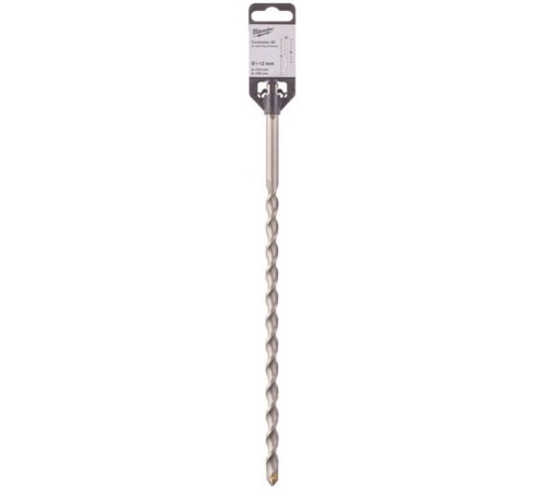 Бур Milwaukee SDS+ CONTRACTOR 12x310 Бур Milwaukee SDS+ CONTRACTOR 12x310