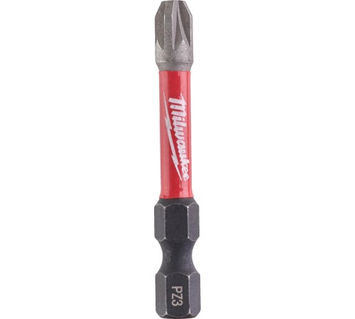 Бита Milwaukee PZ3 50мм SHOCKWAVE Бита Milwaukee PZ3 50мм SHOCKWAVE
