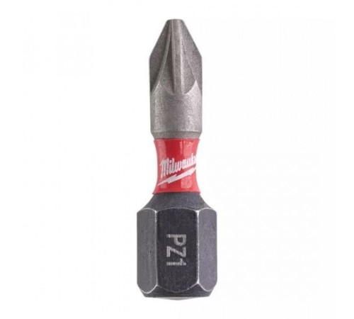 Насадка Milwaukee SHOCKWAVE PZ1 25мм (упак_2) 4932430860 Насадка Milwaukee SHOCKWAVE PZ1 25мм (упак_2) 4932430860