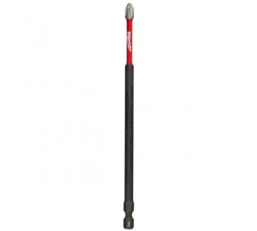 Насадка Milwaukee SHOCKWAVE PH2 150мм (1) 4932471565 Насадка Milwaukee SHOCKWAVE PH2 150мм (1) 4932471565