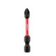 Насадка Milwaukee SHOCKWAVE PZ2 50мм (упак_10) 4932430866