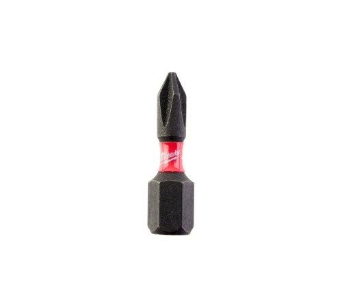 Насадка Milwaukee SHOCKWAVE PH1 25мм (упак_2) 4932430850 Насадка Milwaukee SHOCKWAVE PH1 25мм (упак_2) 4932430850