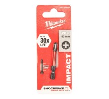 Насадка Milwaukee SHOCKWAVE PH3 50мм (1) 4932430858 Насадка Milwaukee SHOCKWAVE PH3 50мм (1) 4932430858