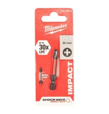 Насадка Milwaukee SHOCKWAVE PH3 50мм (1) 4932430858