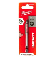 Насадка Milwaukee SHOCKWAVE PH1 90мм (1) 4932430851