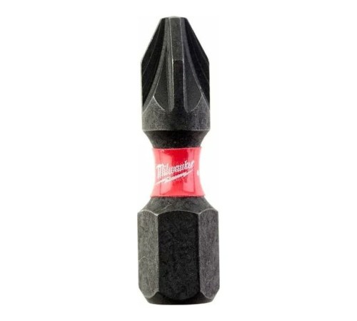 Насадка Milwaukee SHOCKWAVE PZ2 25мм (упак_2) 4932430863 Насадка Milwaukee SHOCKWAVE PZ2 25мм (упак_2) 4932430863