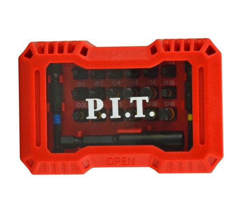 Набор бит P.I.T. (24) ASET04-0023