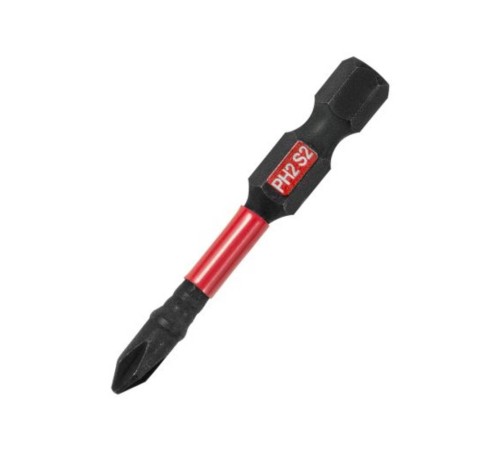 Бита ударная P.I.T. PH2x50 мм (2) арт. ASDR01-50PH2