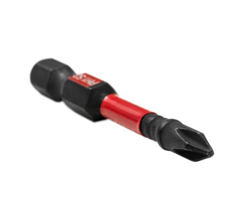 Бита ударная P.I.T. PH2x50 мм (2) арт. ASDR01-50PH2