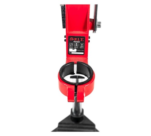Стойка P.I.T. для дрели P0010001 (диам.крепления 50мм, рег-ка угла и гл.сверления, фикс.глуб.сверлен