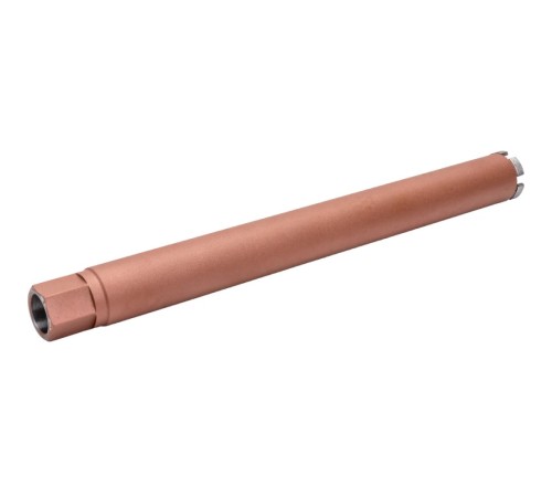 Сверло Diamond Hit алмазное кольцевое DH-D400 56/450 11/4 R 5LSP сухой ход