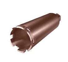 Сверло Diamond Hit алмазное кольцевое DH-D400 82/450 11/4 R 8LSP сухой ход