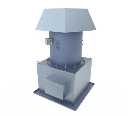Вентилятор подпора крышный SHUFT AxisTOP-5-3-3000