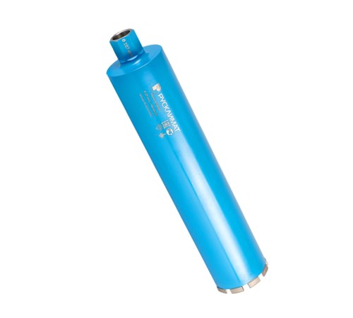 Коронка алмазная 107/0450.09.РУСКЛИМАТ.1"1/4 Коронка алмазная 107/0450.09.РУСКЛИМАТ.1"1/4