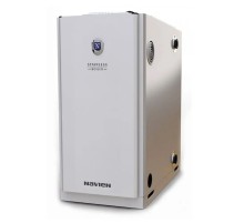 Котел дизельный Navien LST-40KG напольный, 2 конт., закр. кам. сгор., сталь Котел дизельный Navien LST-40KG напольный, 2 конт., закр. кам. сгор., сталь