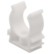 Фиксатор THERMOLIGHT для металлопластиковой трубы (клипса) 20 белый (100/1200) Фиксатор THERMOLIGHT для металлопластиковой трубы (клипса) 20 белый (100/1200)