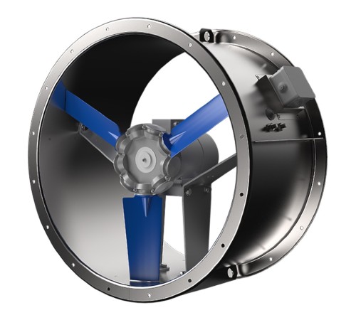 Вентилятор осевой SHUFT Axis-7,1-7,5-3000 Вентилятор осевой SHUFT Axis-7,1-7,5-3000