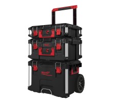 Набор кейсов Milwaukee PACKOUT Набор кейсов Milwaukee PACKOUT