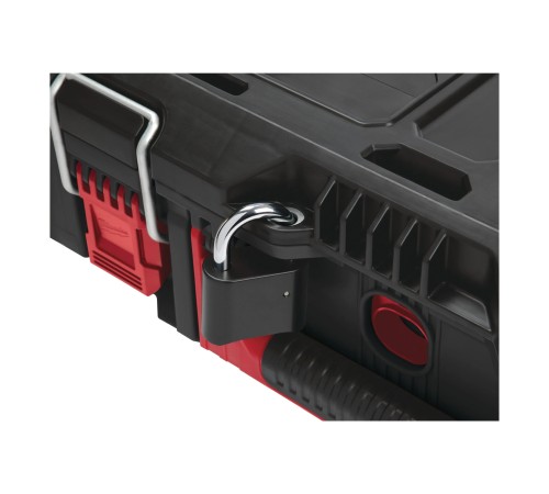Набор кейсов Milwaukee PACKOUT Набор кейсов Milwaukee PACKOUT