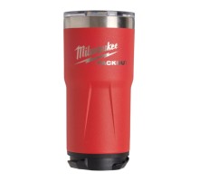 Термокружка Milwaukee PACKOUT THUMBLER красная 591 мл Термокружка Milwaukee PACKOUT THUMBLER красная 591 мл