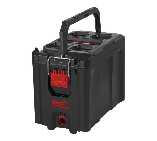 Кейс Milwaukee PACKOUT компактный 4932471723 Кейс Milwaukee PACKOUT компактный 4932471723