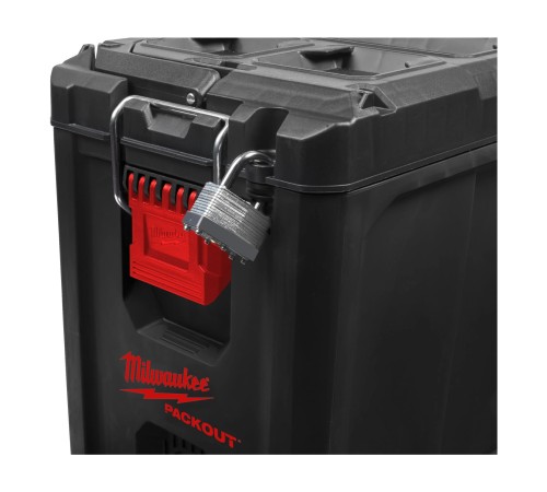 Кейс Milwaukee PACKOUT компактный 4932471723 Кейс Milwaukee PACKOUT компактный 4932471723